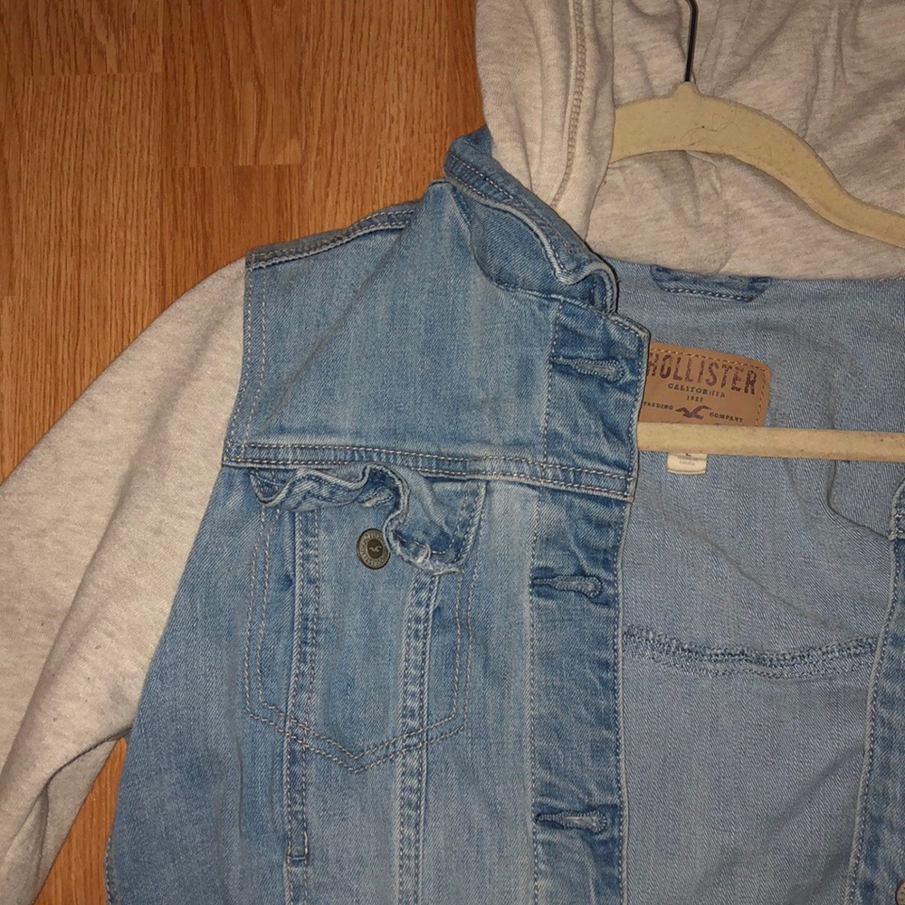 Jean Jacket - Picture 2 of 6